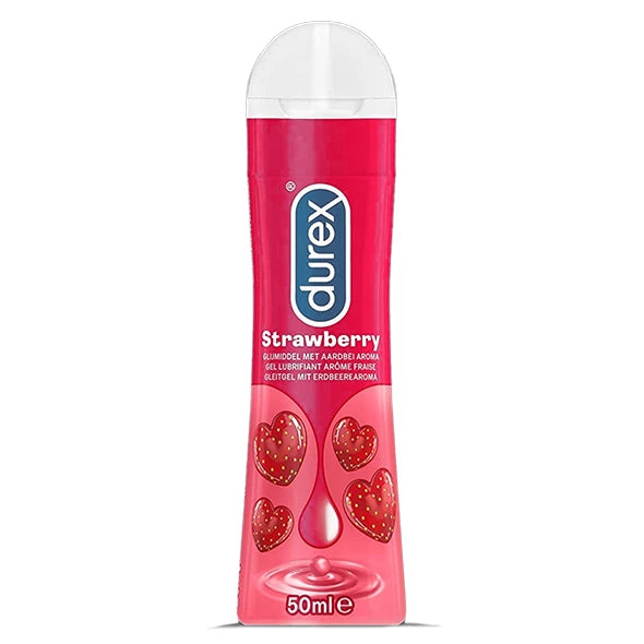 Durex - Lubricant Strawberry 50 ml