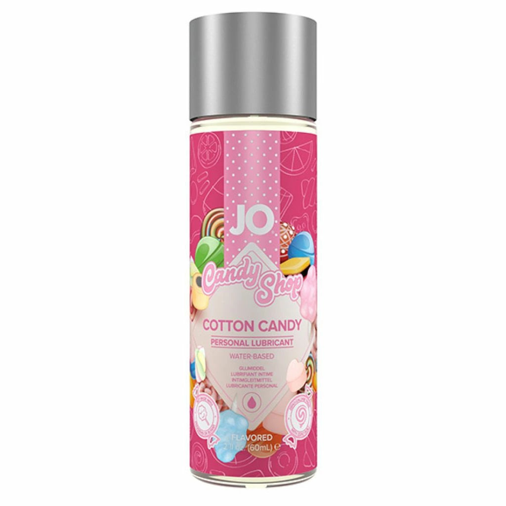 System JO - H2O Candy Shop Cotton Candy 60 ml