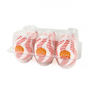 Tenga - Egg Wonder Tube (6 Pieces)