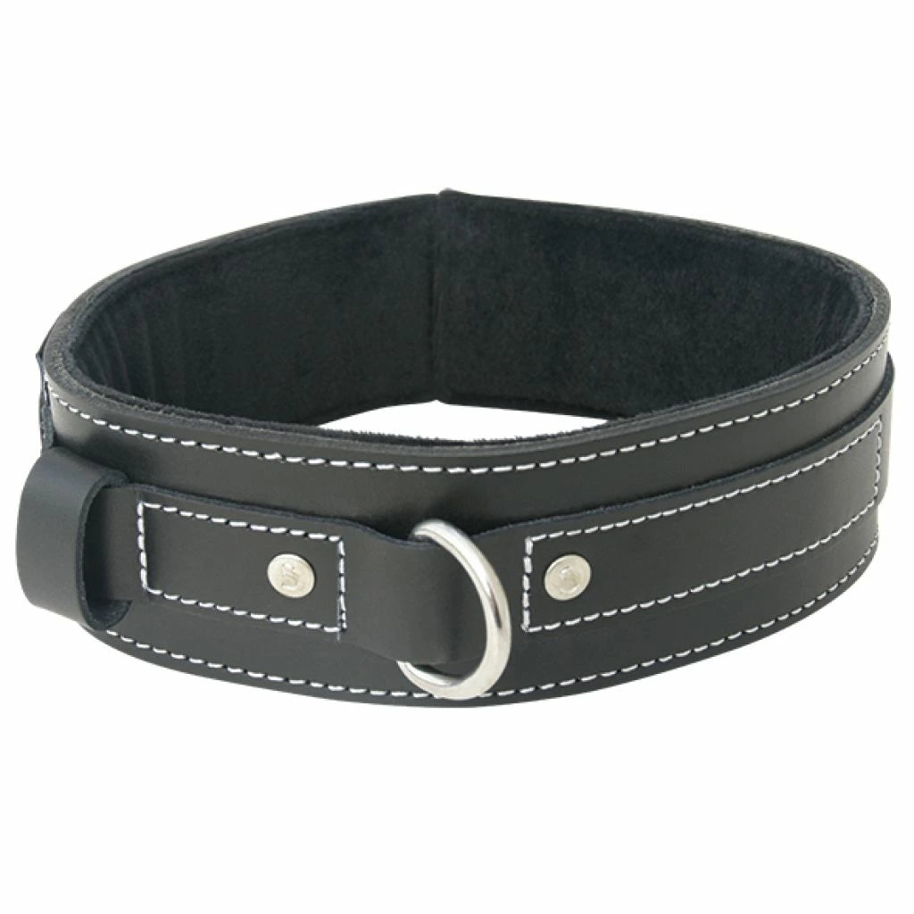 Sportsheets - Edge Lined Leather Collar