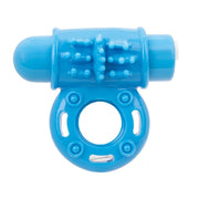 The Screaming O - Charged OWow Vibe Ring Blue