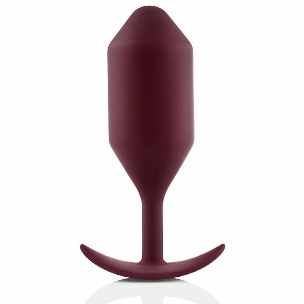 B-Vibe - Snug Plug 5 Dark Red