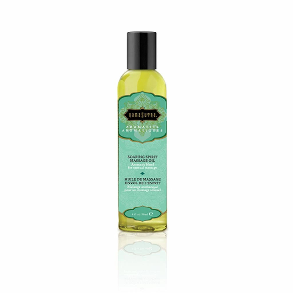 Kama Sutra - Aromatic Massage Oil Soaring Spirit 59 ml