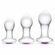 Glas - Bling Bling Anal Training Kit