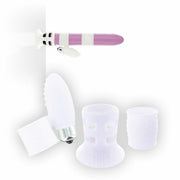 ViboKit - Vibrator Upgrade Kit White