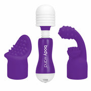 Bodywand - Rechargeable Mini with Attachment Purple