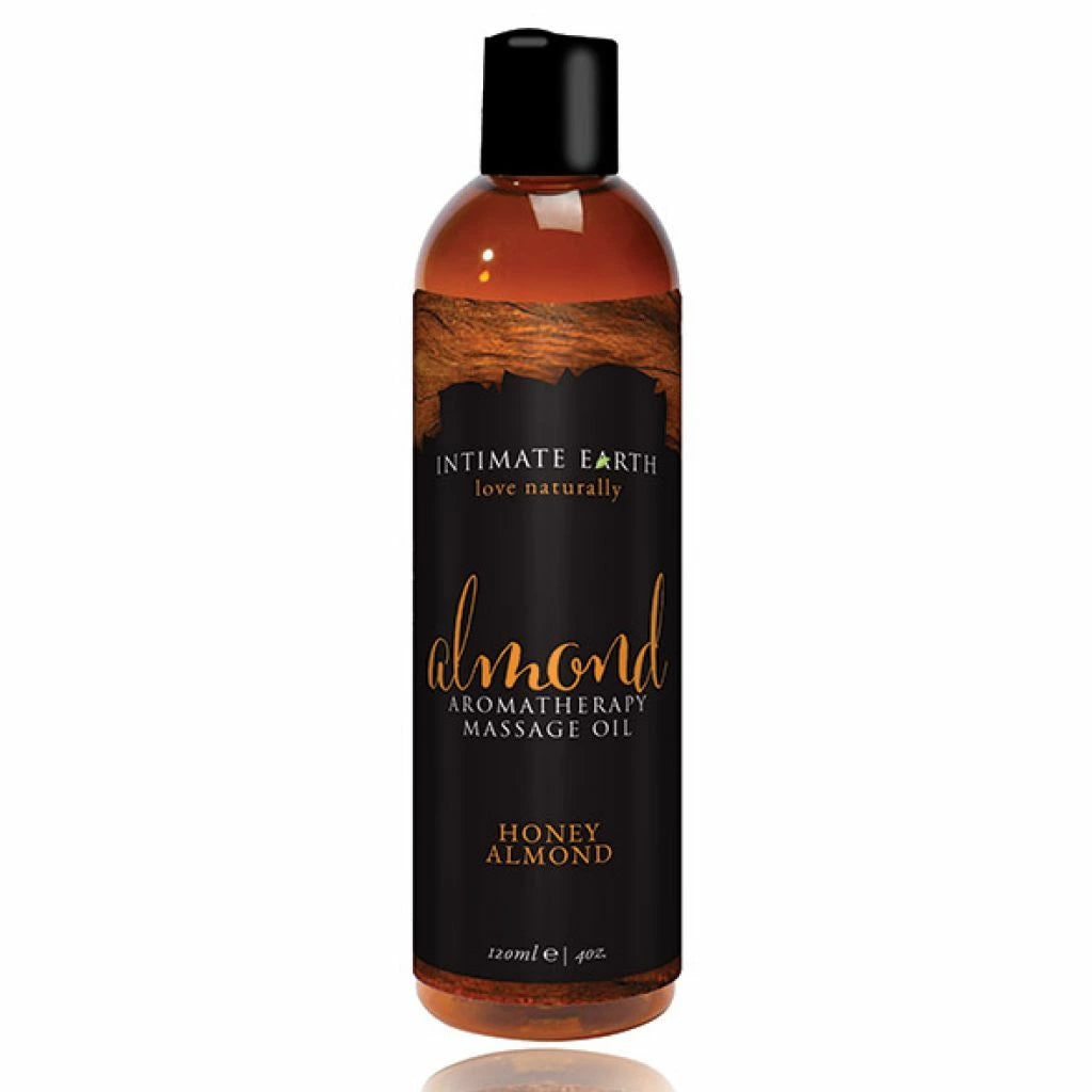 Intimate Earth - Massage Oil Almond 240 ml