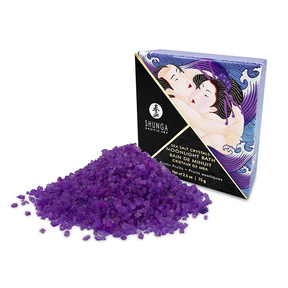 Shunga - Bath Salts Exotic Fruits 75g