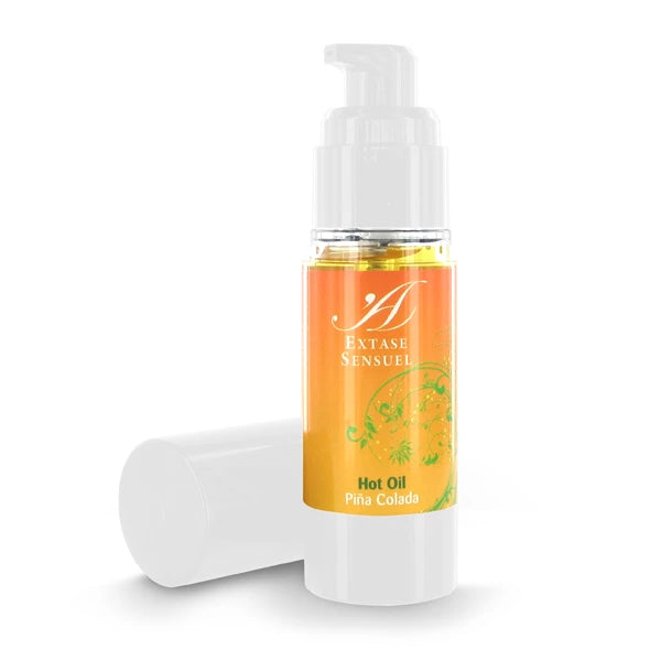 Extase Sensuel - Hot Oil Pinacolada 30 ml