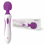 LoversPremium - XL Full Body Massager Purple