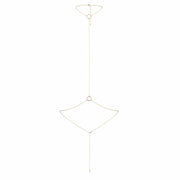 Bijoux Indiscrets - Magnifique I Body Chain Gold