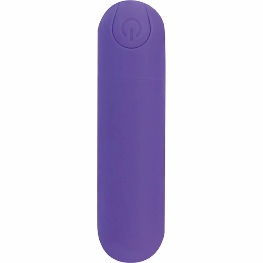 PowerBullet - Essential with Case Purple