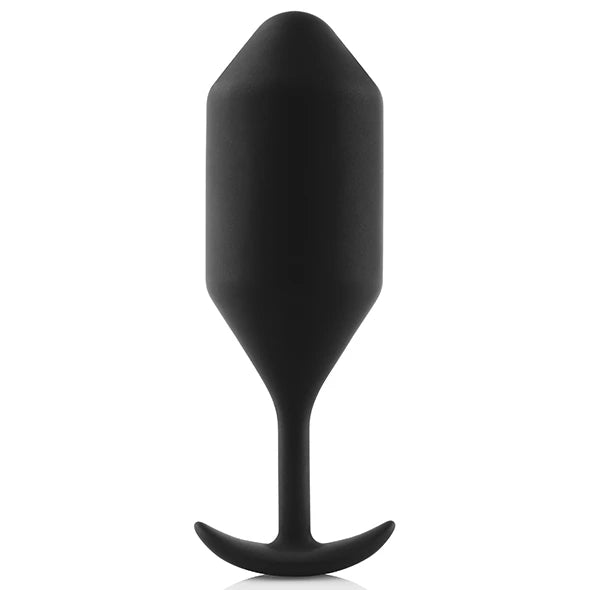 B-Vibe - Snug Plug 5 Black