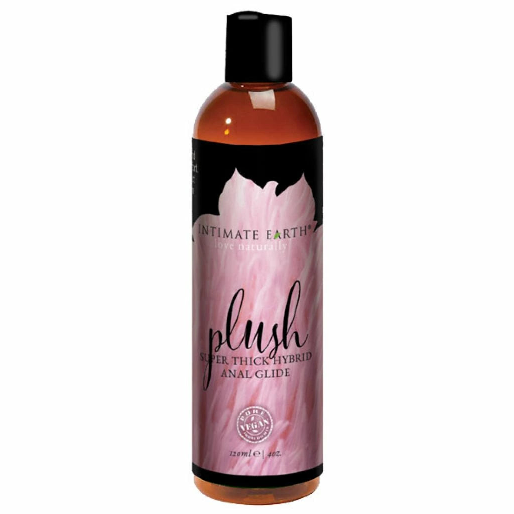 Intimate Earth - Plush Hybrid Anal 120 ml