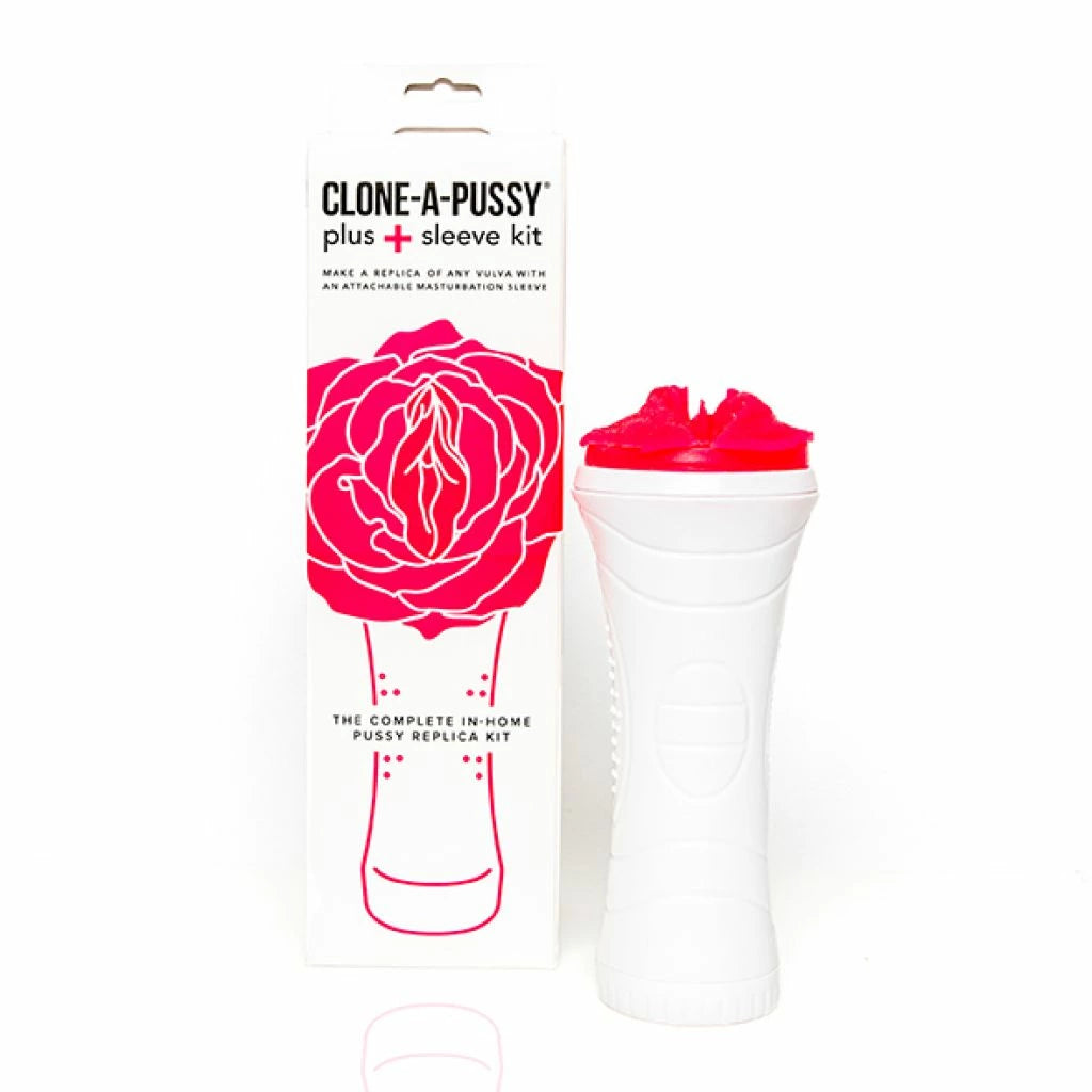 Clone A Pussy - Plus Sleeve Kit Pink