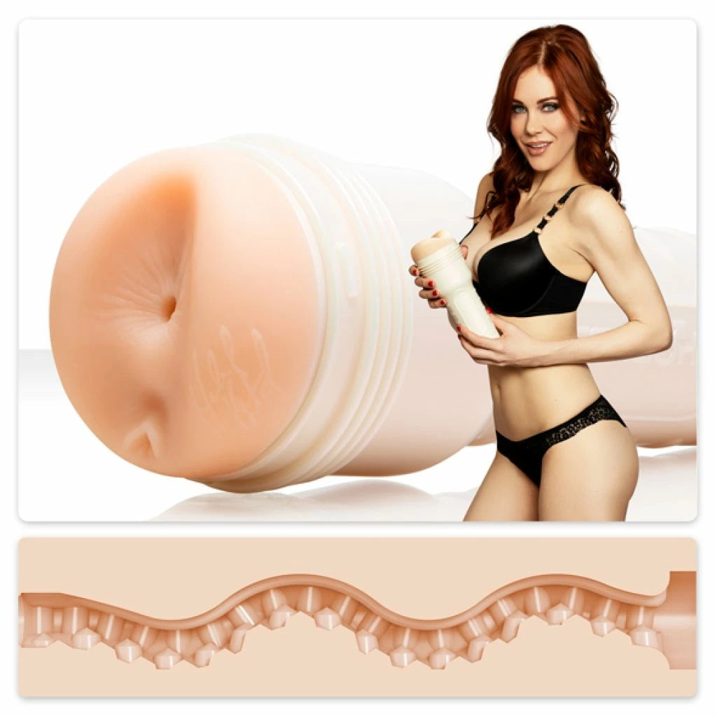 Fleshlight Girls - Maitland Ward Tight Chicks