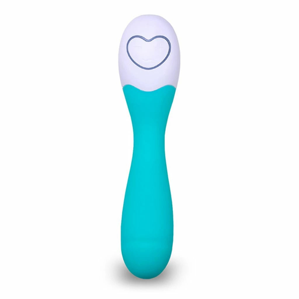 Lovelife by OhMiBod - Cuddle G-Spot Vibe Turquoise