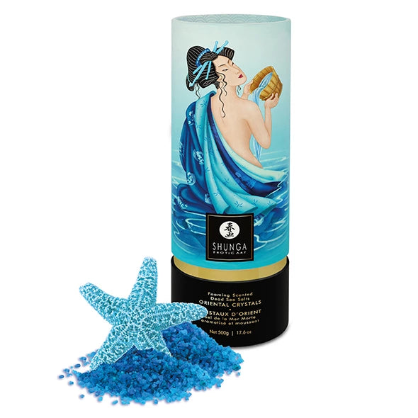 Shunga - Bath Salts Ocean Temptations 500g