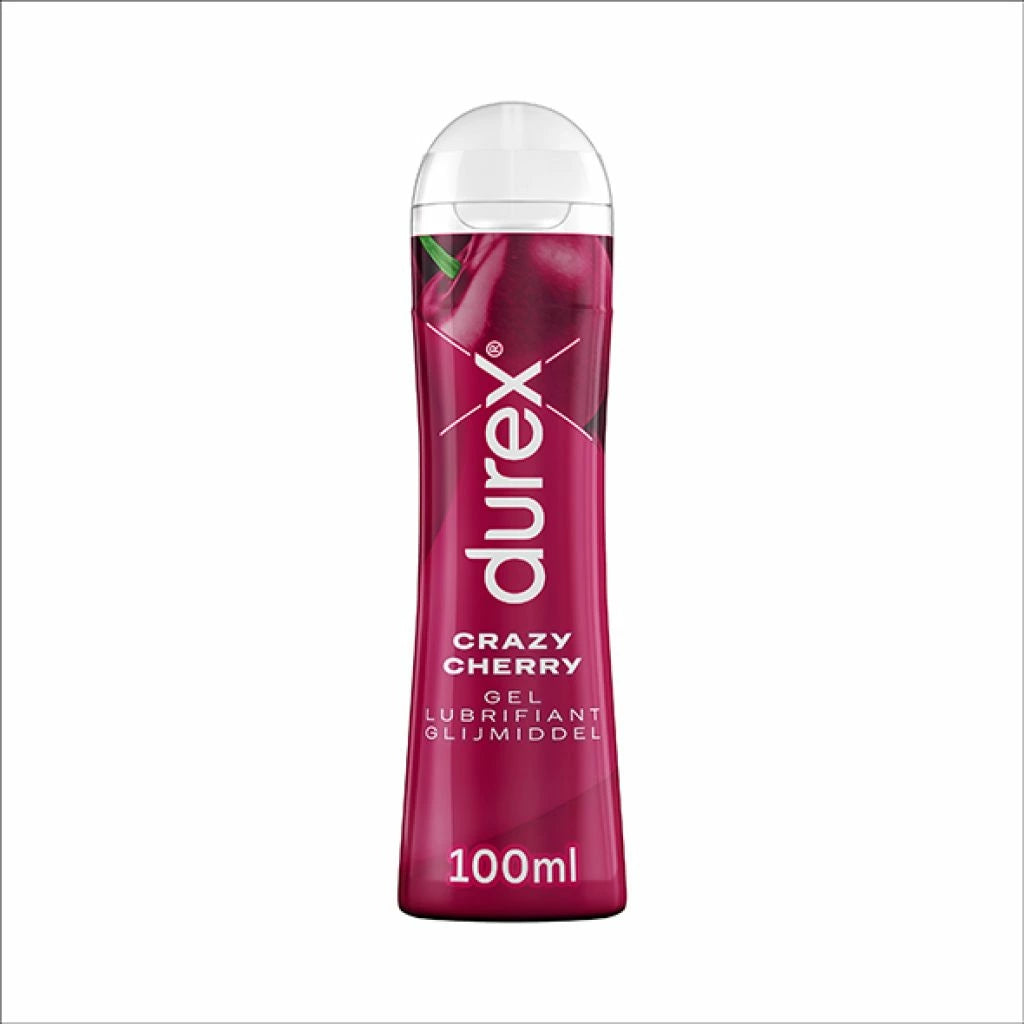 Durex - Lubricant Crazy Cherry 100 ml