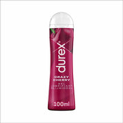 Durex - Lubricant Crazy Cherry 100 ml