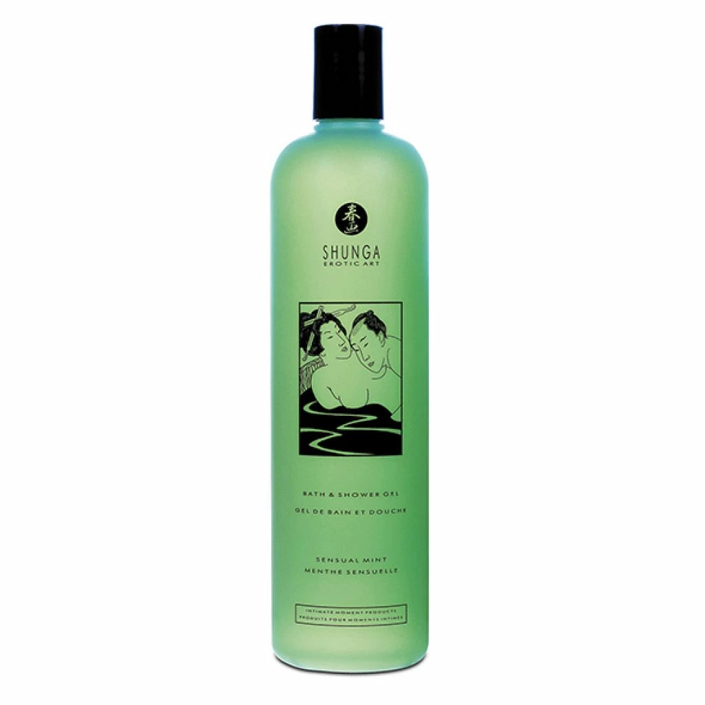 Shunga - Shower Gel Sensual Mint 500 ml