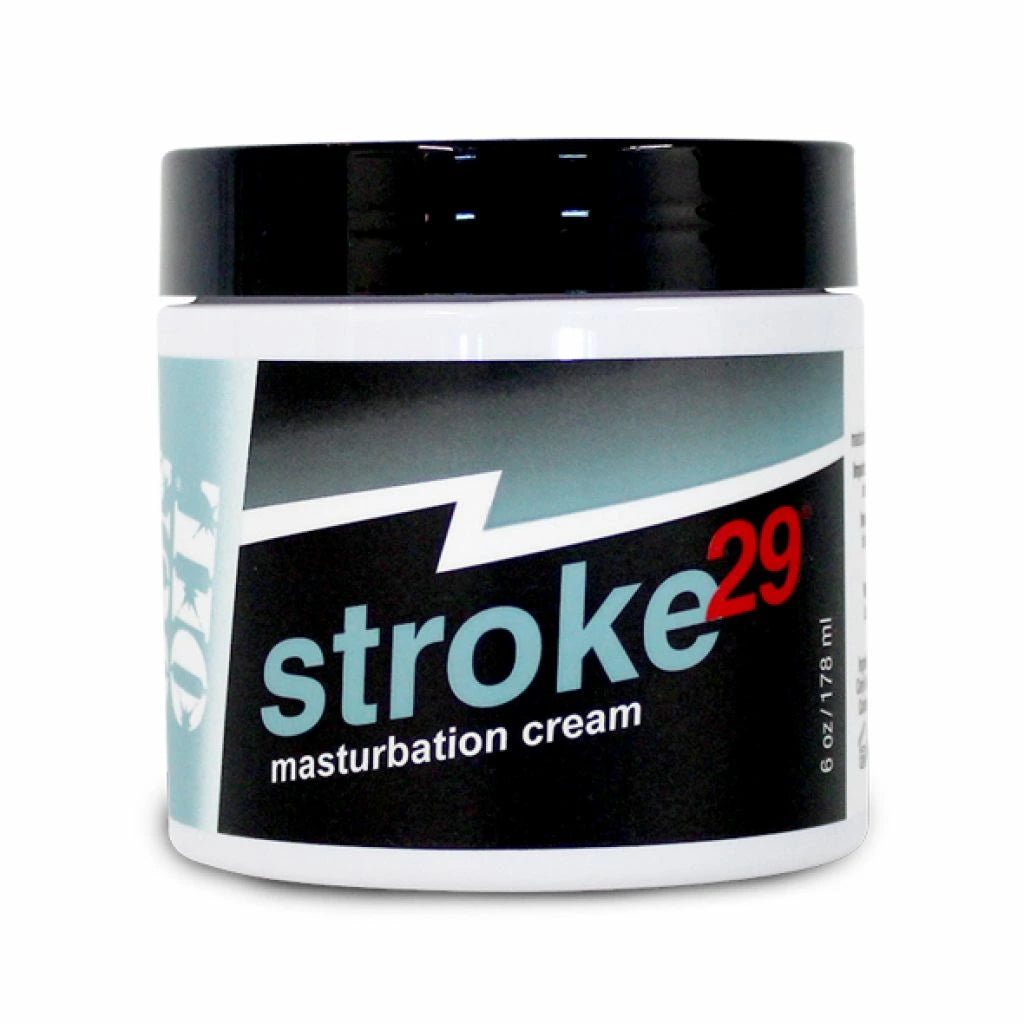 Gun Oil - Stroke 29 Masturbation Cream 178 ml