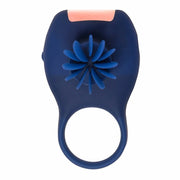 Tokyo Design - Glamfit Rotating Pleasure Ring Blue