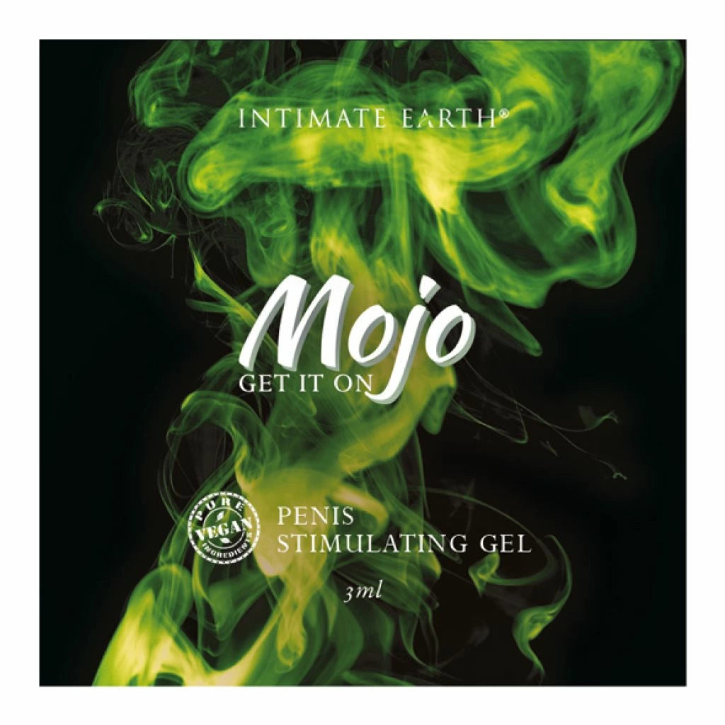 Intimate Earth - Mojo Penis Stimulating Gel 3 ml