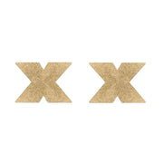 Bijoux Indiscrets - Flash Cross Gold