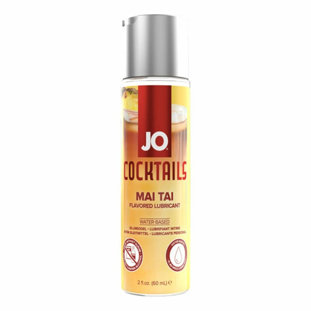 System JO - Cocktails H2O Lubricant Mai Tai 60 ml