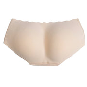 Bye Bra - Padded Panties Low Waist S Nude