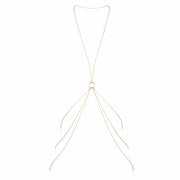 Bijoux Indiscrets - Magnifique 8 Body Chain Gold