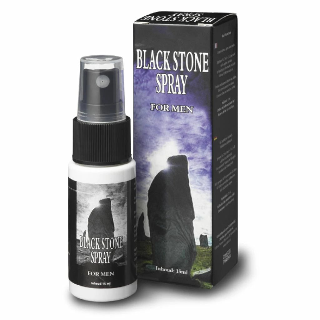 Black Stone Delay Spray 15 ml