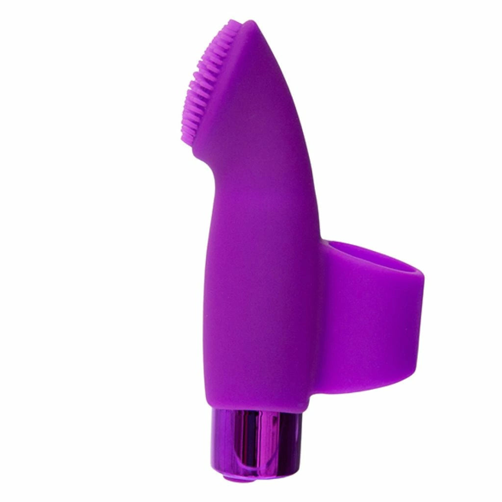 PowerBullet - Rechargeable Naughty Nubbies Purple