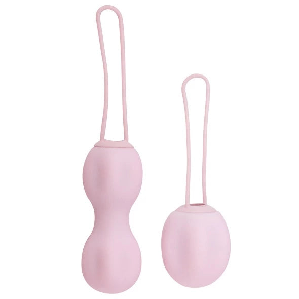 Nomi Tang - IntiMate Kegel Set Sakura Pink