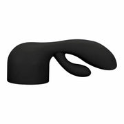 Bodywand - Recharge Rabbit Attachment Black