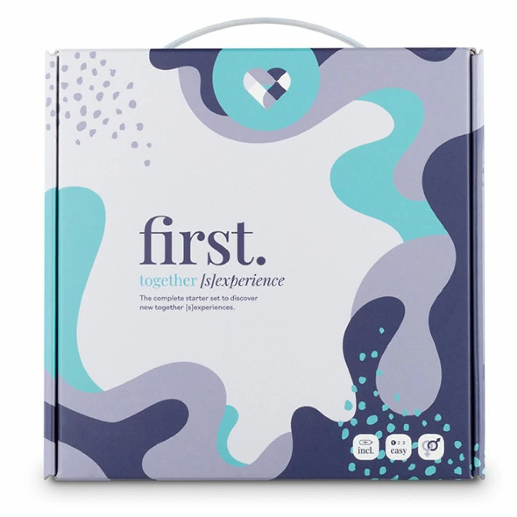 First. Together [S]Experience Starter Set