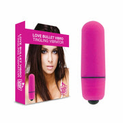 Love in the Pocket - Love Bullet Vibro