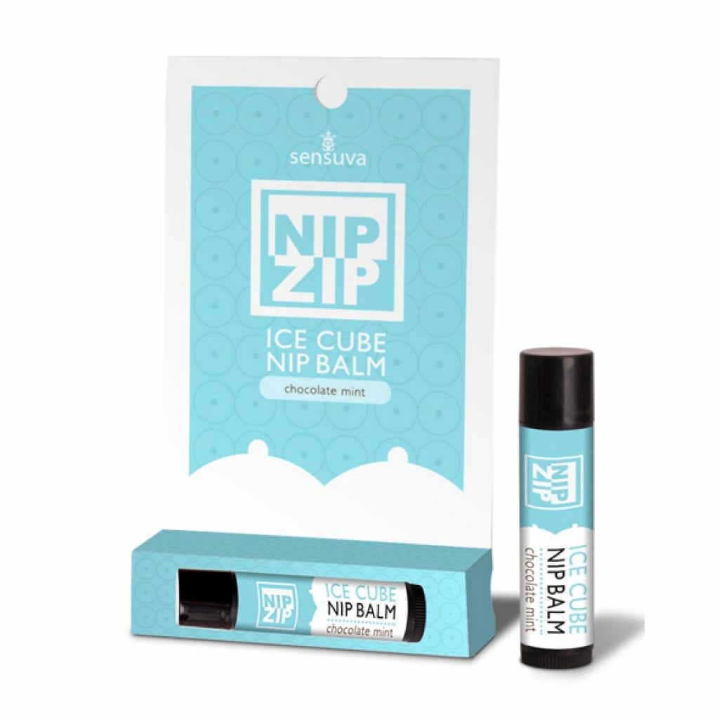 Sensuva - Nip Zip Chocolate Mint 4g