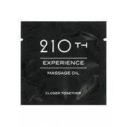 210th - Massage Oil 5 ml