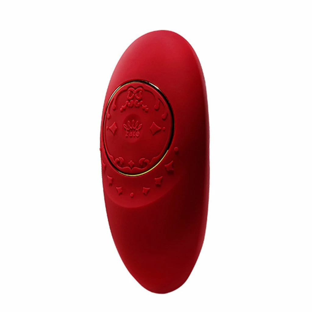 Zalo - Jeanne Personal Massager Bright Red