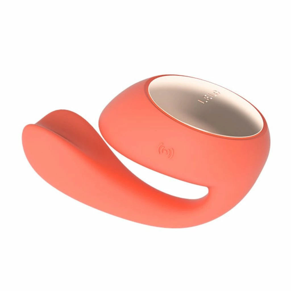 Lelo - Ida Wave Coral Red