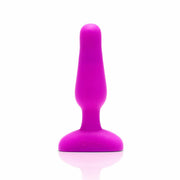 B-Vibe - Novice Plug Fuchsia