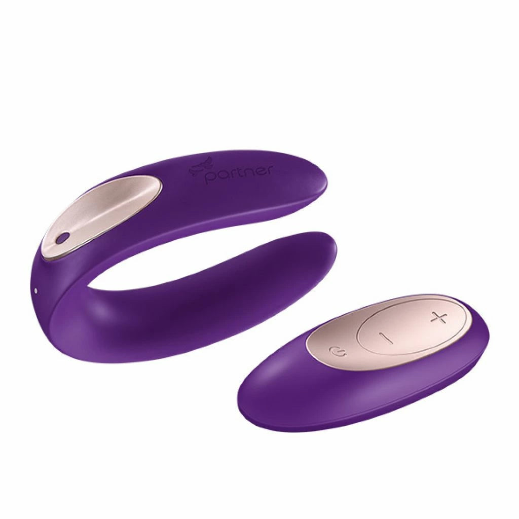 Satisfyer - Double Plus Remote