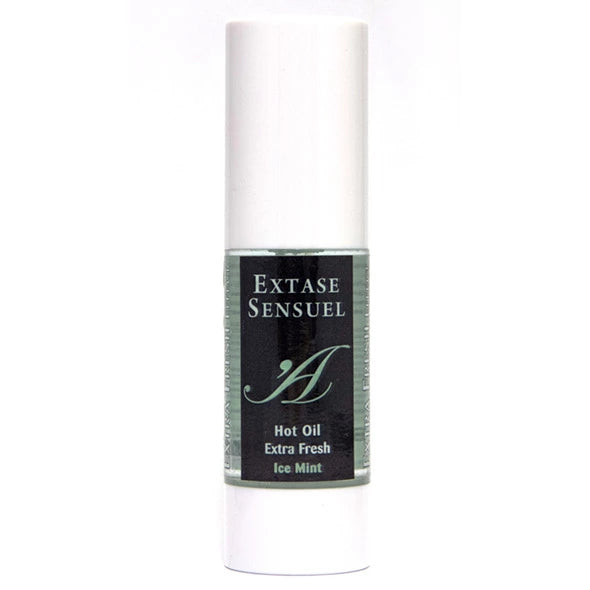 Extase Sensuel - Hot Oil Stimulant Ice Mint 30 ml