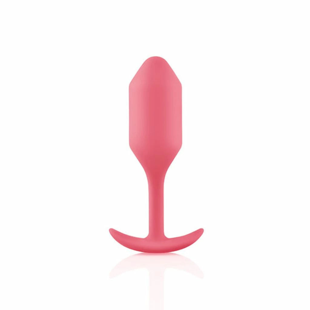 B-Vibe - Snug Plug 2 Coral