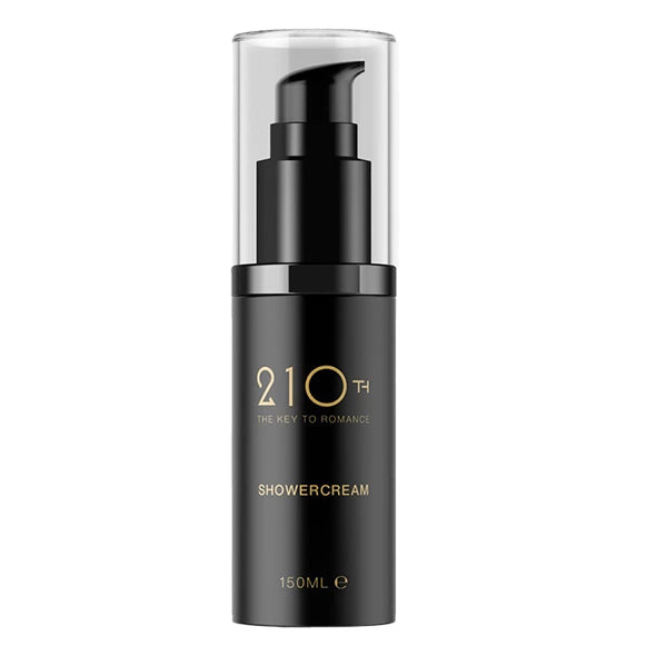 210th - Showercream 150 ml