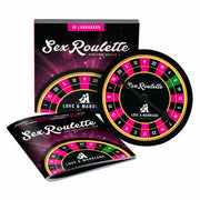 Gra erotyczna - Sex Roulette Love & Marriage