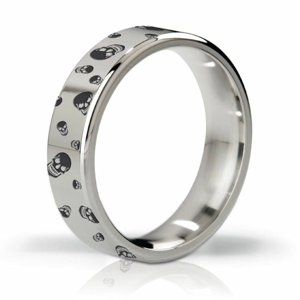 Mystim - His Ringness Duke Polished & Engraved 55 mm