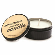 Bijoux Indiscrets - Sensations Massage Candle 35g